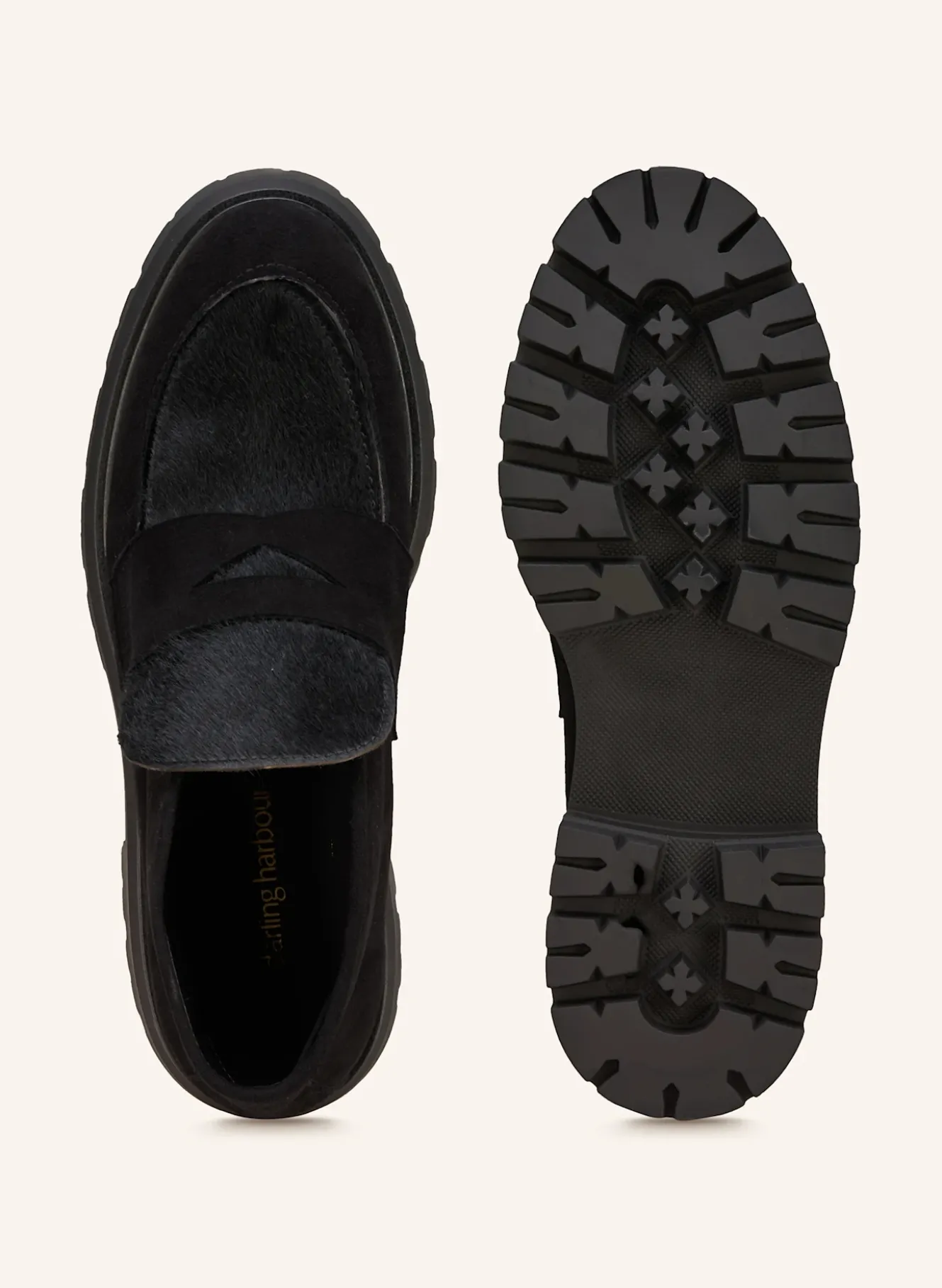 Plateau-Boots