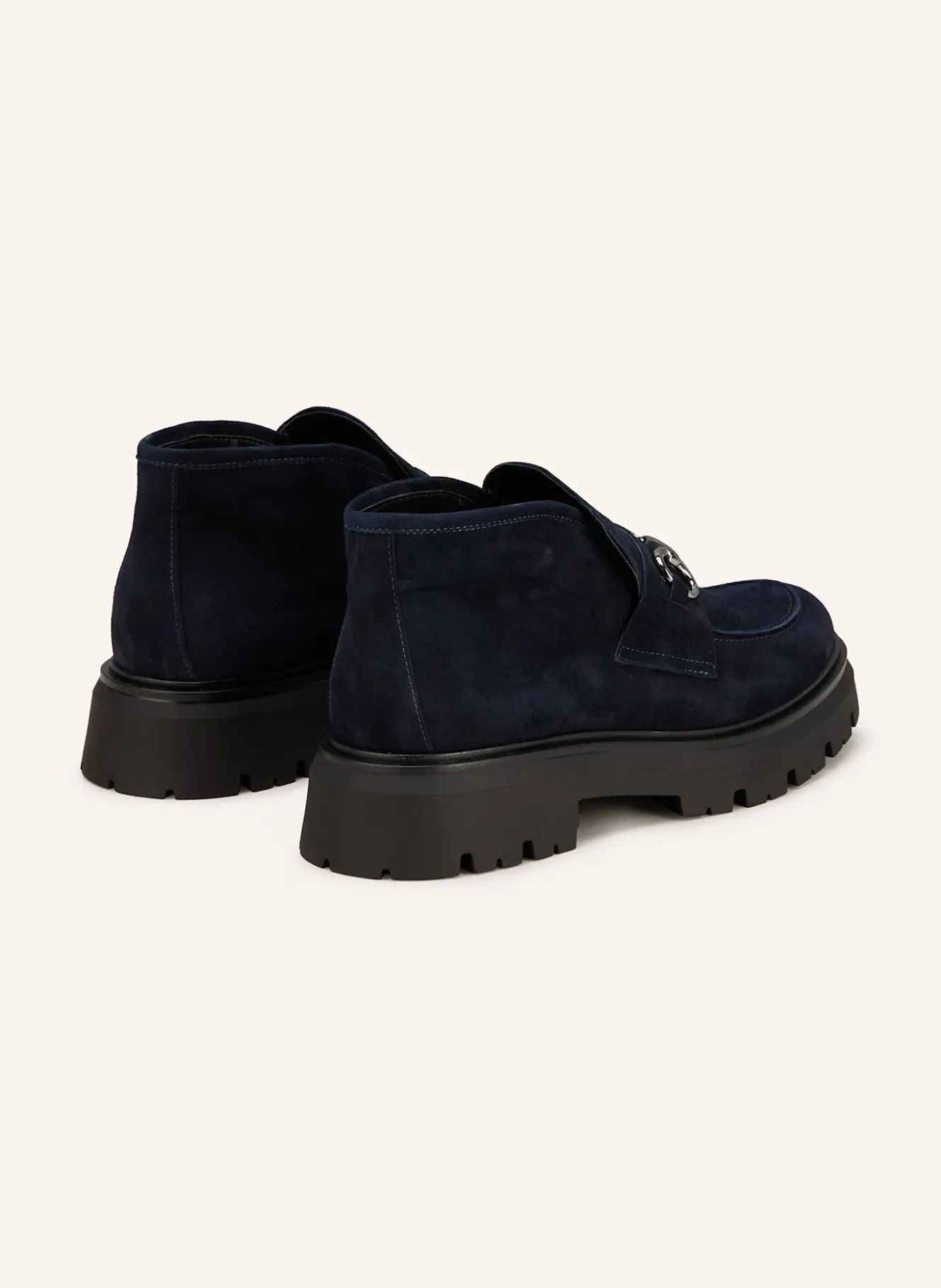 Plateau-Boots