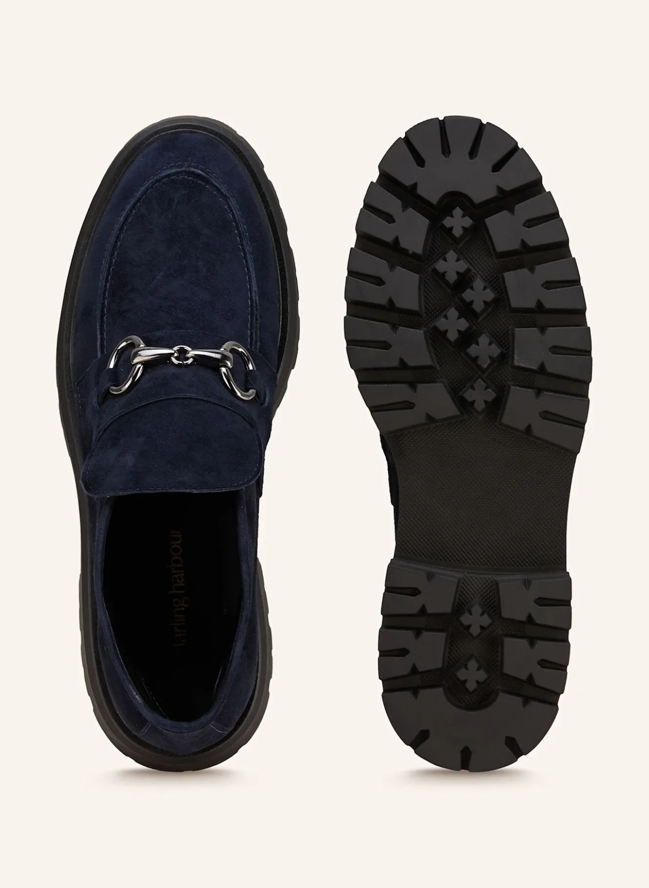 Plateau-Boots