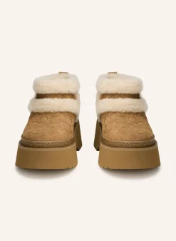Plateau-Boots CHRISTINA