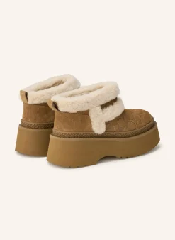 Plateau-Boots CHRISTINA