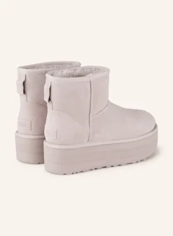 Plateau-Boots CLASSIC MINI PLATFORM