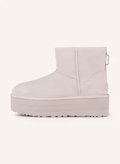 Plateau-Boots CLASSIC MINI PLATFORM