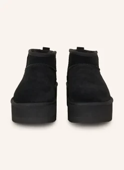 Plateau-Boots CLASSIC ULTRA MINI PLATFORM
