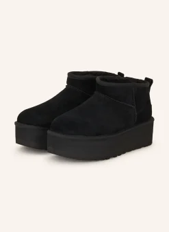 Plateau-Boots CLASSIC ULTRA MINI PLATFORM