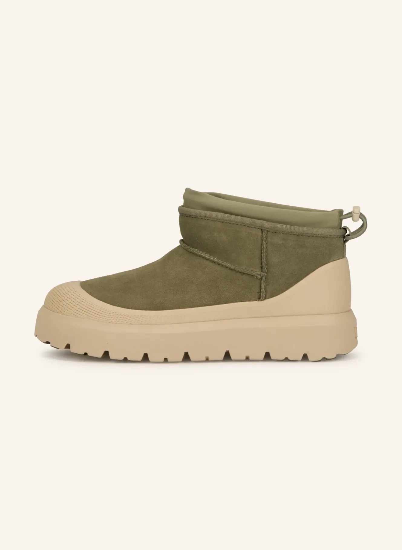 Plateau-Boots CLASSIC ULTRA MINI WEATHER HYBRID