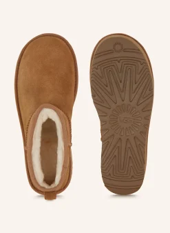 Plateau-Boots CLASSIC ULTRA MINI PLATFORM