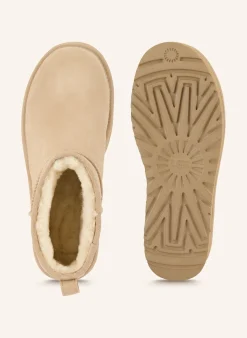 Plateau-Boots CLASSIC ULTRA MINI PLATFORM