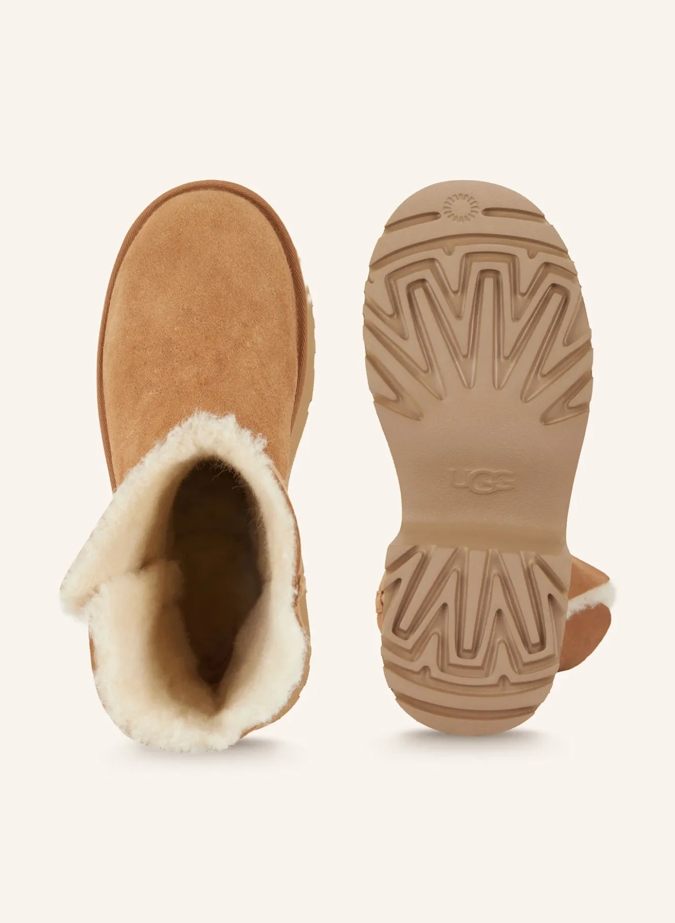 Plateau-Boots ESMEE