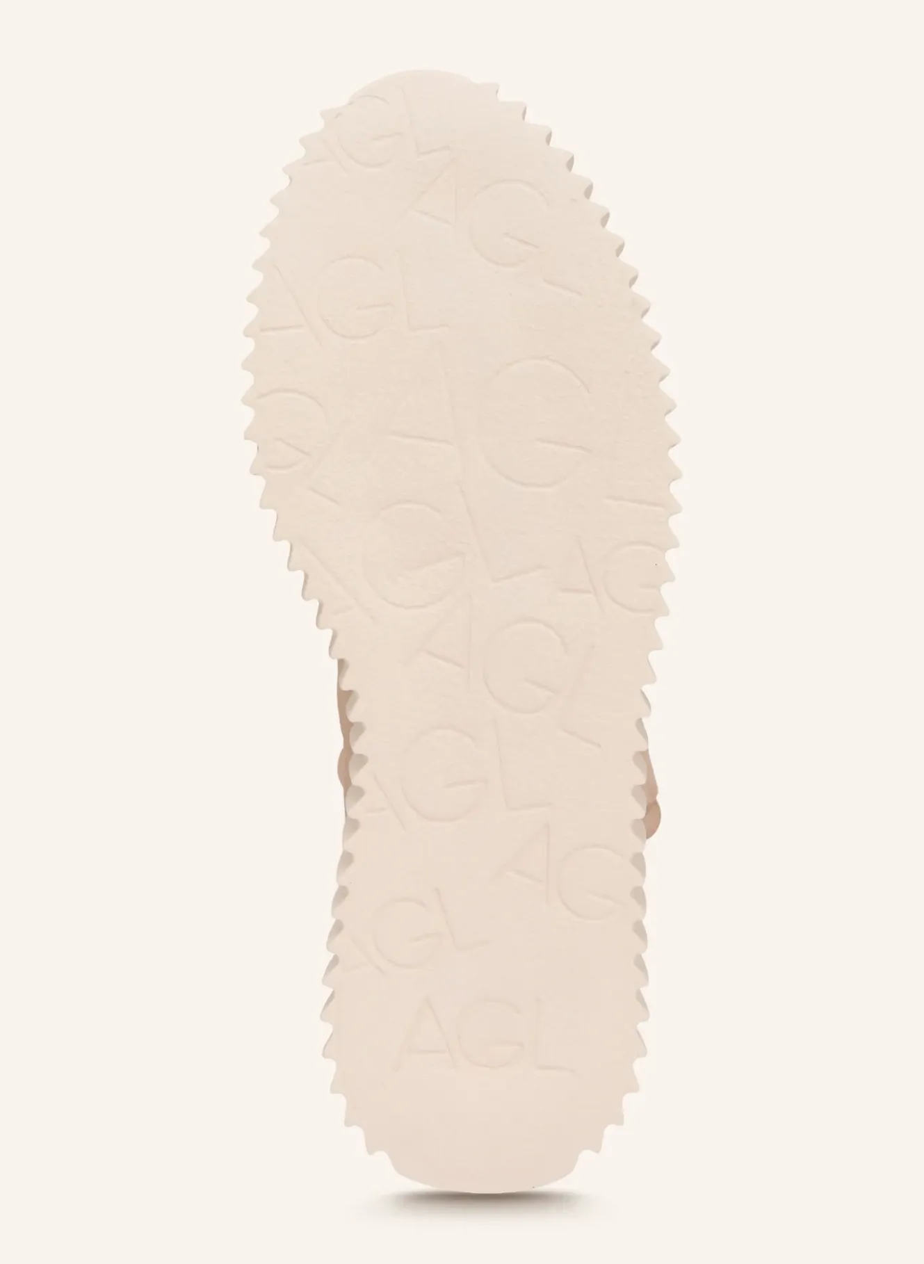 Plateau-Boots MILAGROS