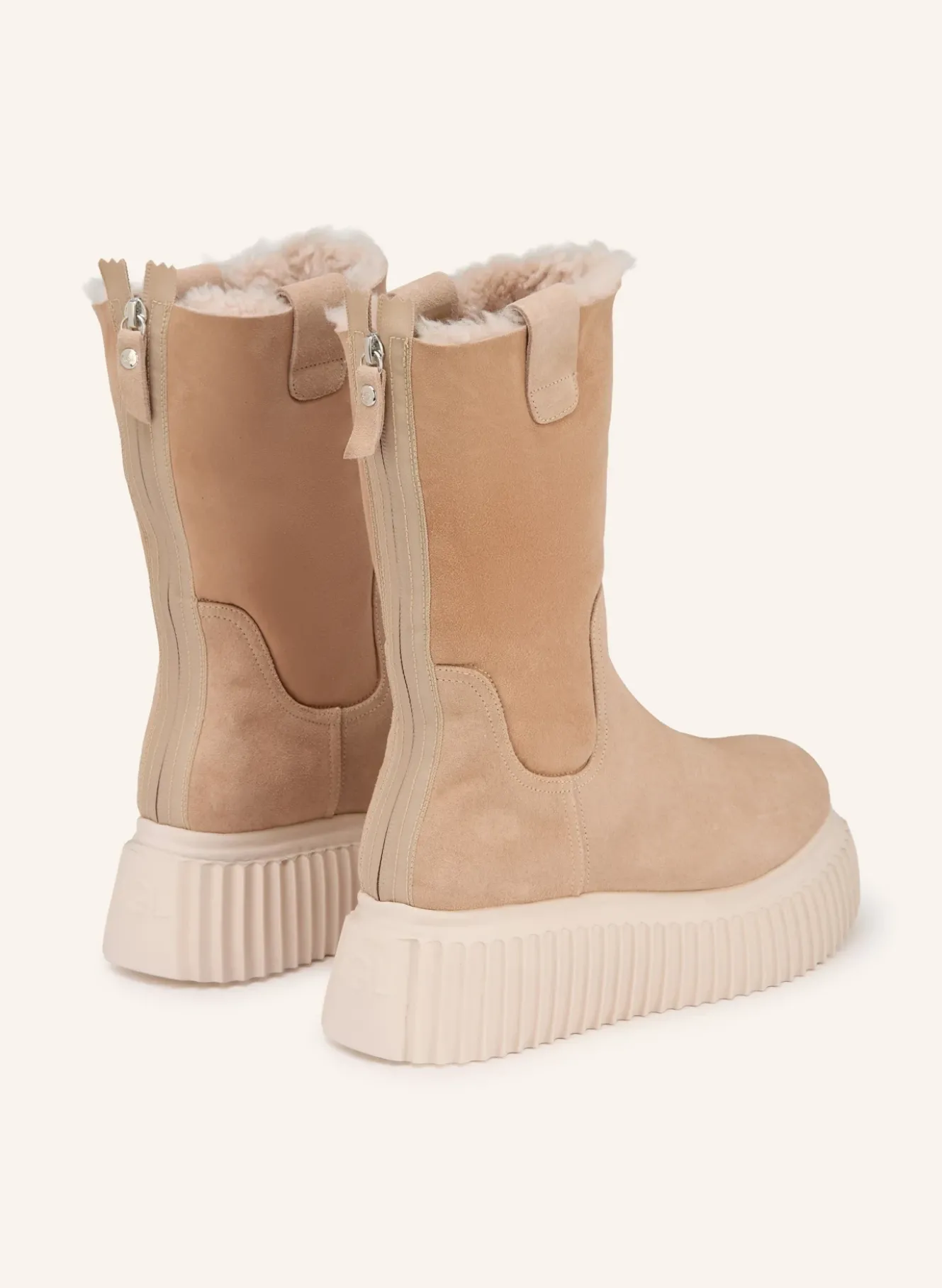 Plateau-Boots MILAGROS