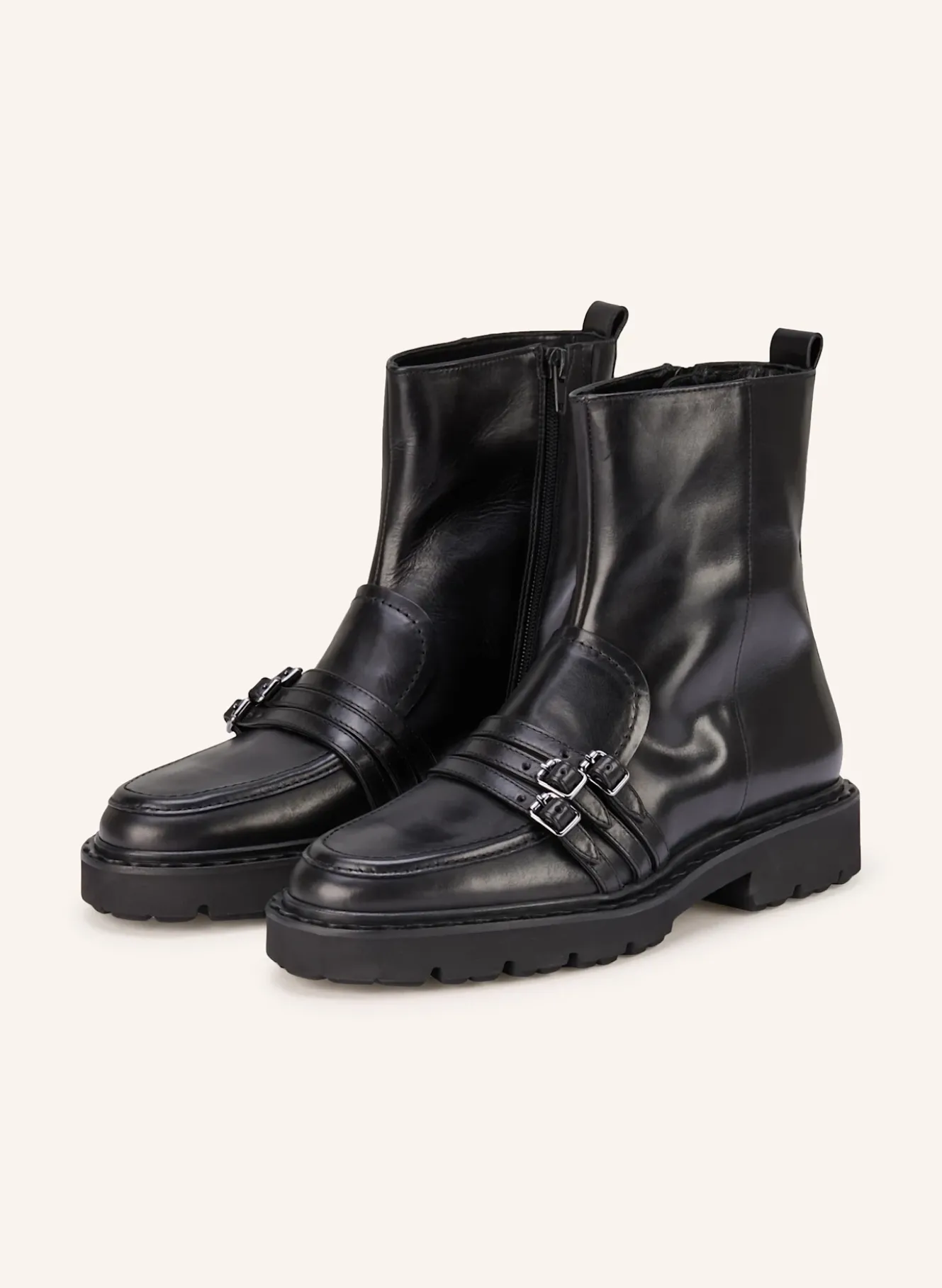 Plateau-Boots MOLLY