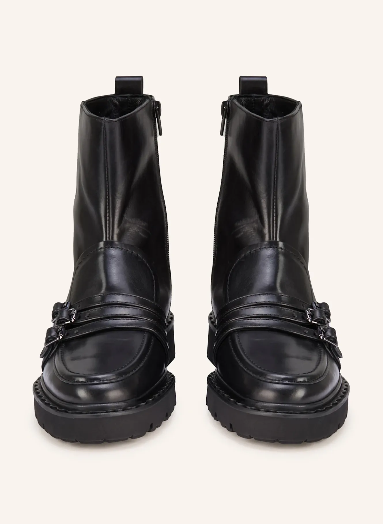 Plateau-Boots MOLLY