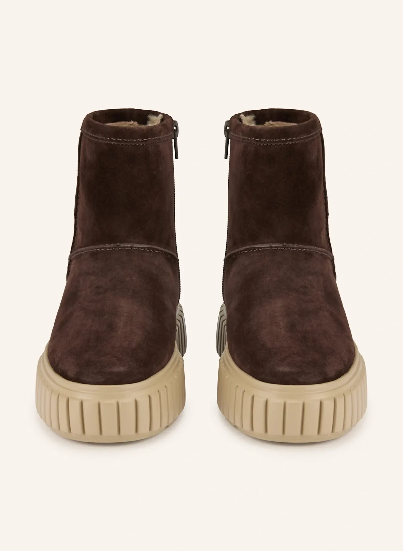 Plateau-Boots ZAP