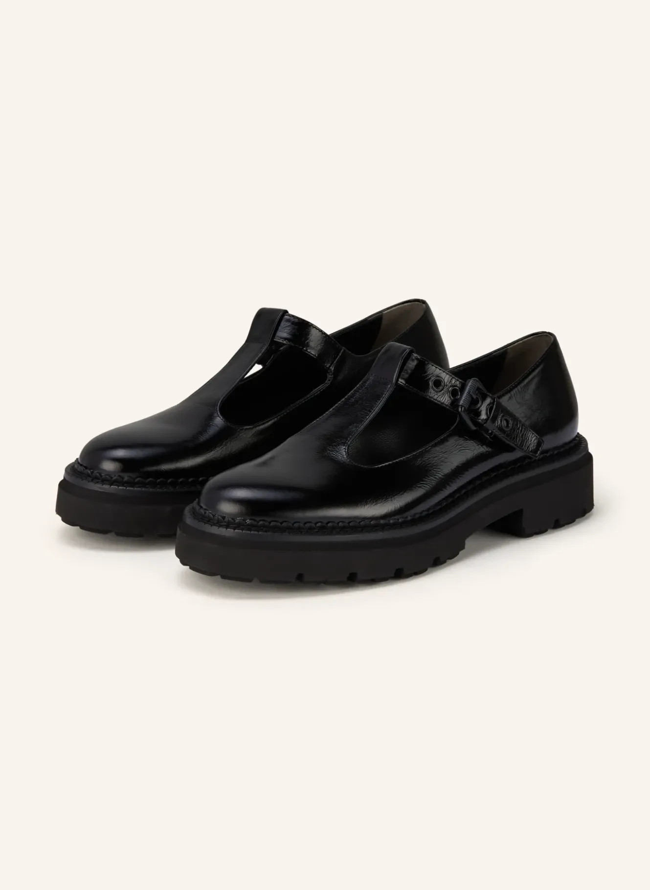 Plateau-Loafer JACY