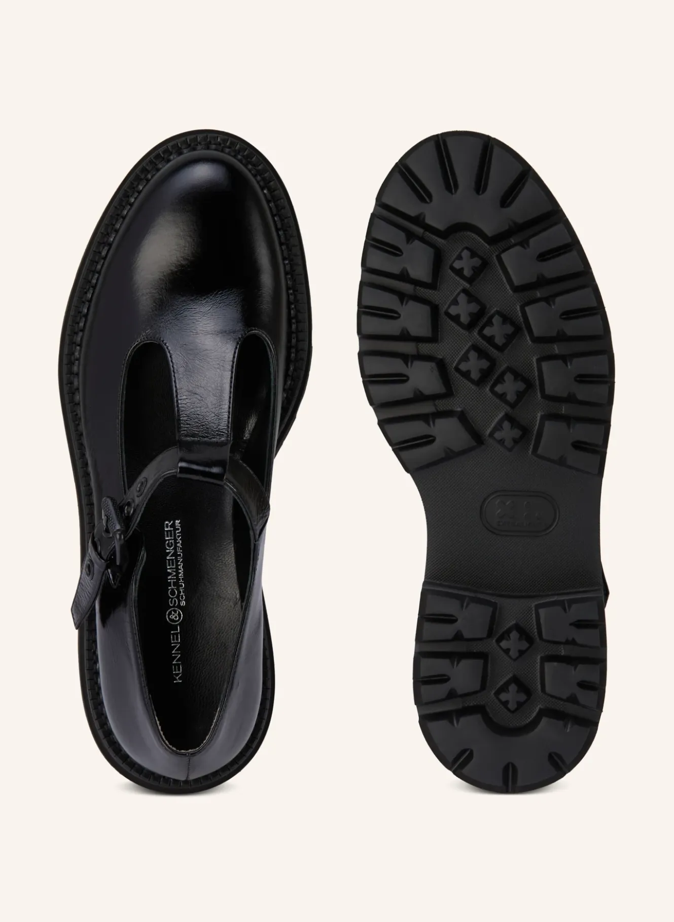 Plateau-Loafer JACY