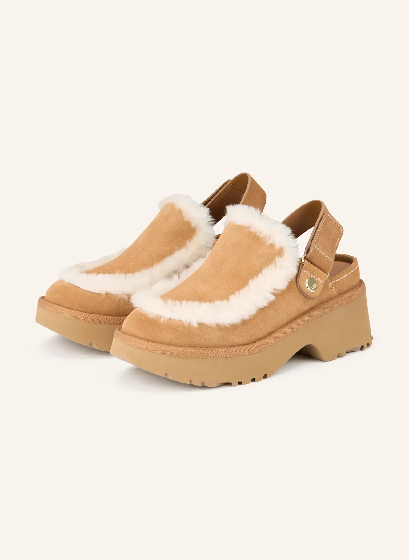 Plateau-Mules ESMEE CLOG