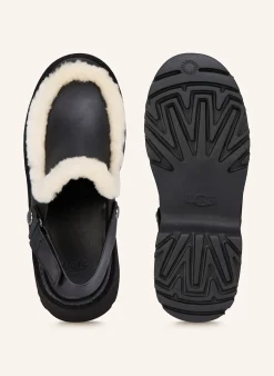 Plateau-Mules ESMEE mit Kunstfell