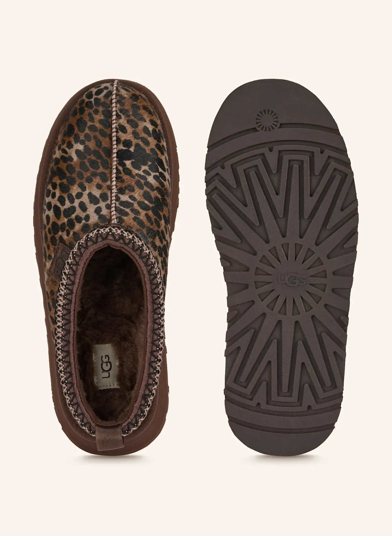 Plateau-Mules TAZZ CASPIAN
