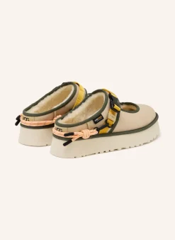 Plateau-Pantoletten BEA MARY JANE