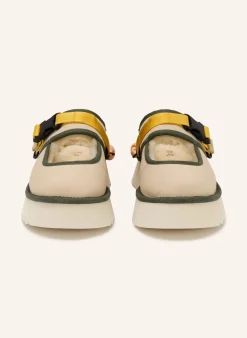 Plateau-Pantoletten BEA MARY JANE
