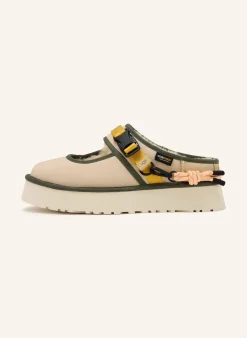 Plateau-Pantoletten BEA MARY JANE