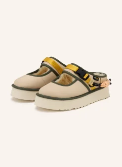 Plateau-Pantoletten BEA MARY JANE