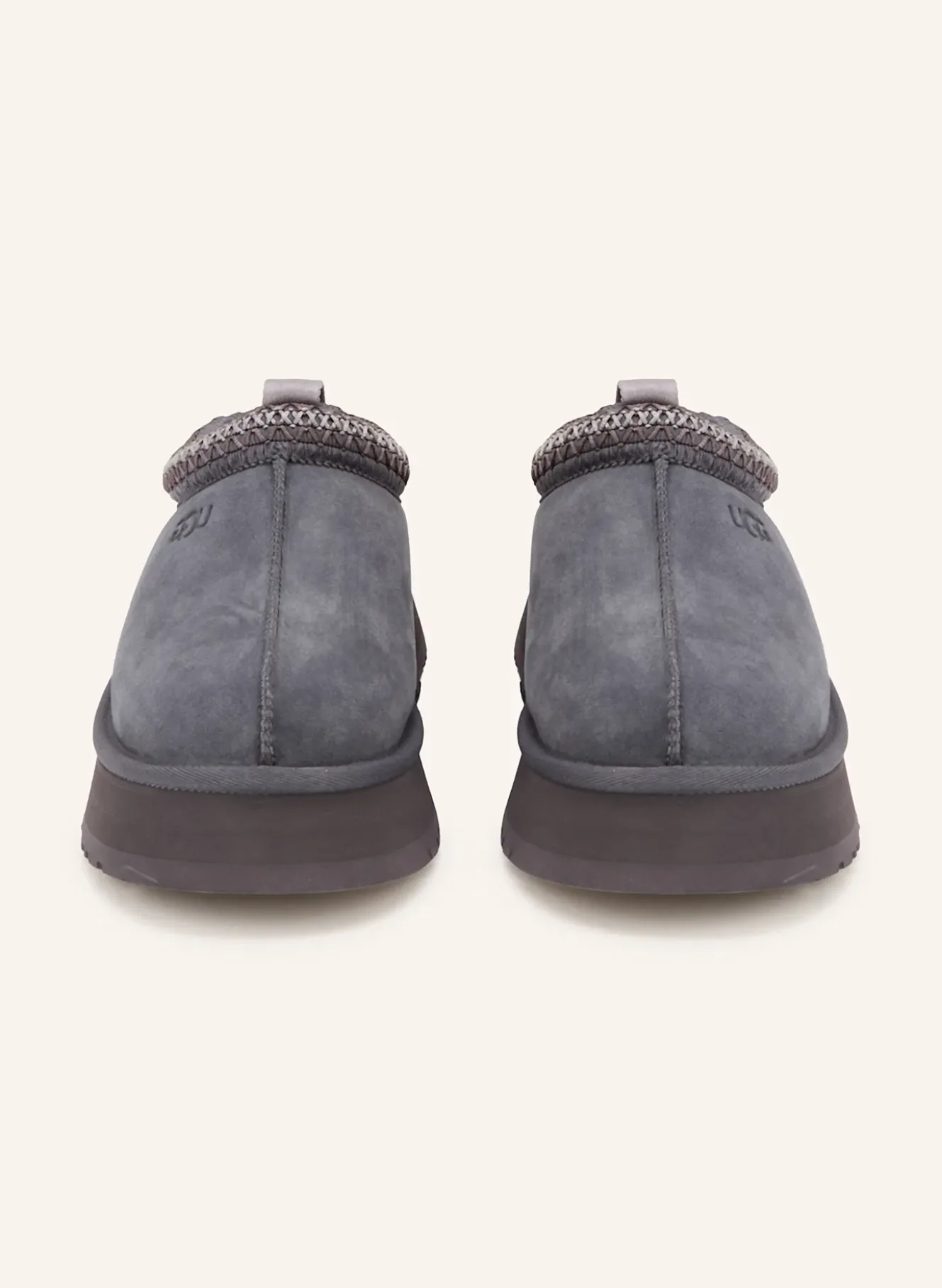 Plateau-Pantoletten TAZZ