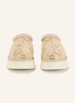 Plateau-Pantoletten TAZZ SUN STITCH