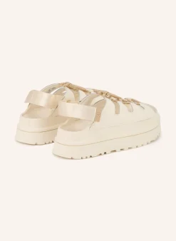 Plateau-Sandalen GOLDENGLOW TOGGLE