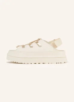 Plateau-Sandalen GOLDENGLOW TOGGLE