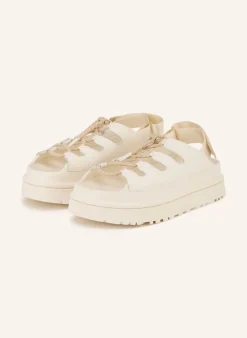 Plateau-Sandalen GOLDENGLOW TOGGLE