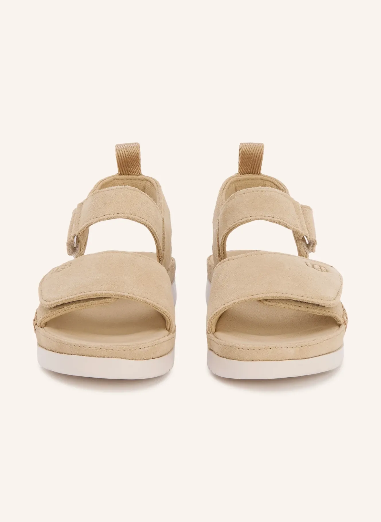 Plateau-Sandalen GOLDENSTAR