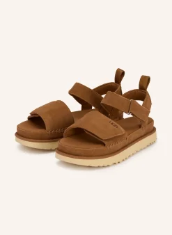 Plateau-Sandalen GOLDENSTAR