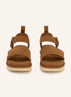 Plateau-Sandalen GOLDENSTAR
