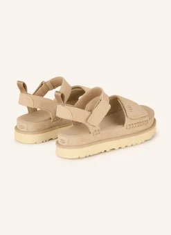 Plateau-Sandalen GOLDENSTAR