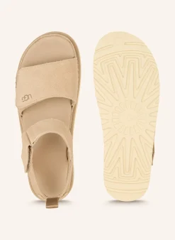 Plateau-Sandalen GOLDENSTAR