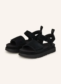 Plateau-Sandalen GOLDENSTAR