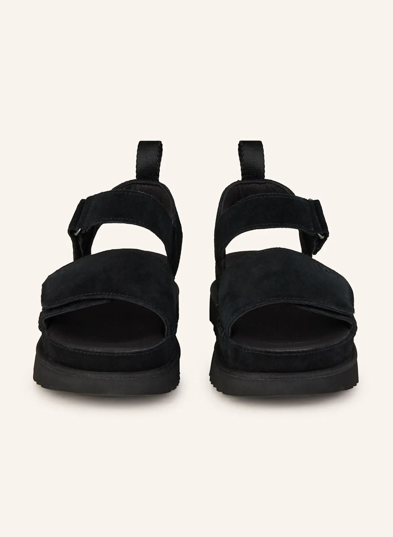 Plateau-Sandalen GOLDENSTAR