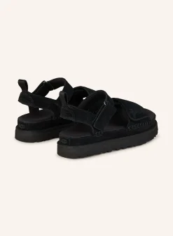 Plateau-Sandalen GOLDENSTAR