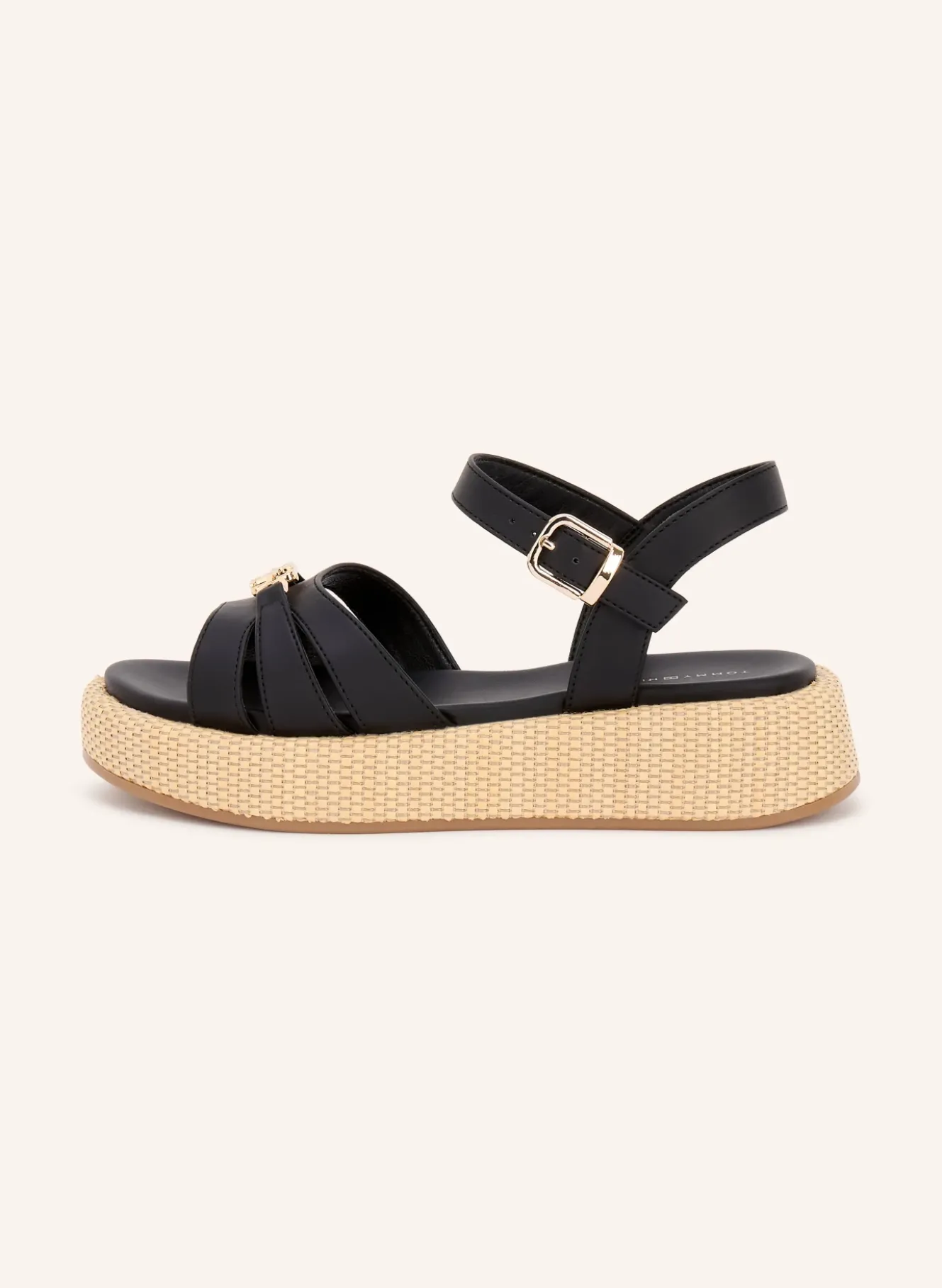 Plateau-Sandaletten