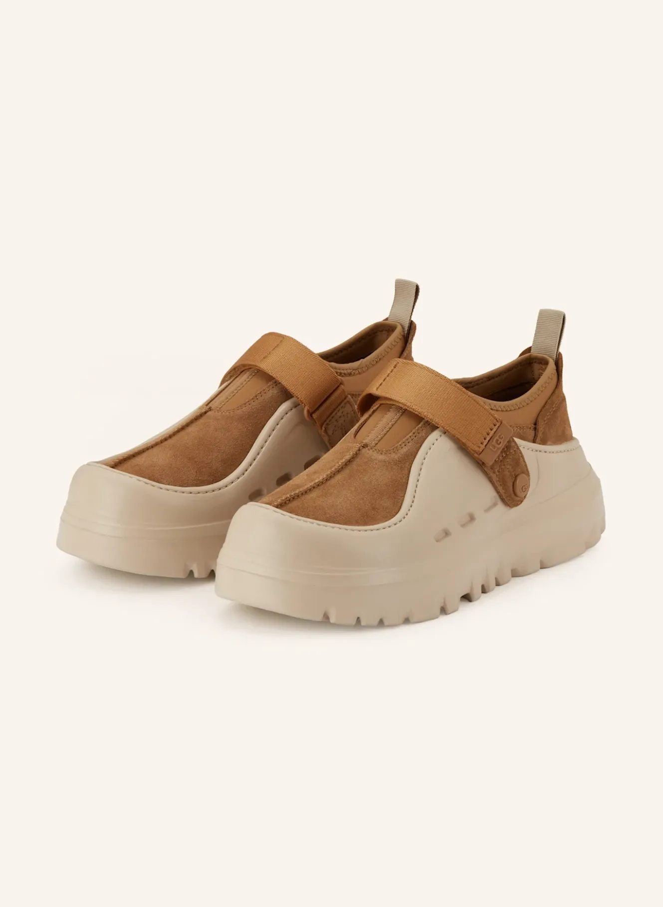 Plateau-Slipper PEAKMOD
