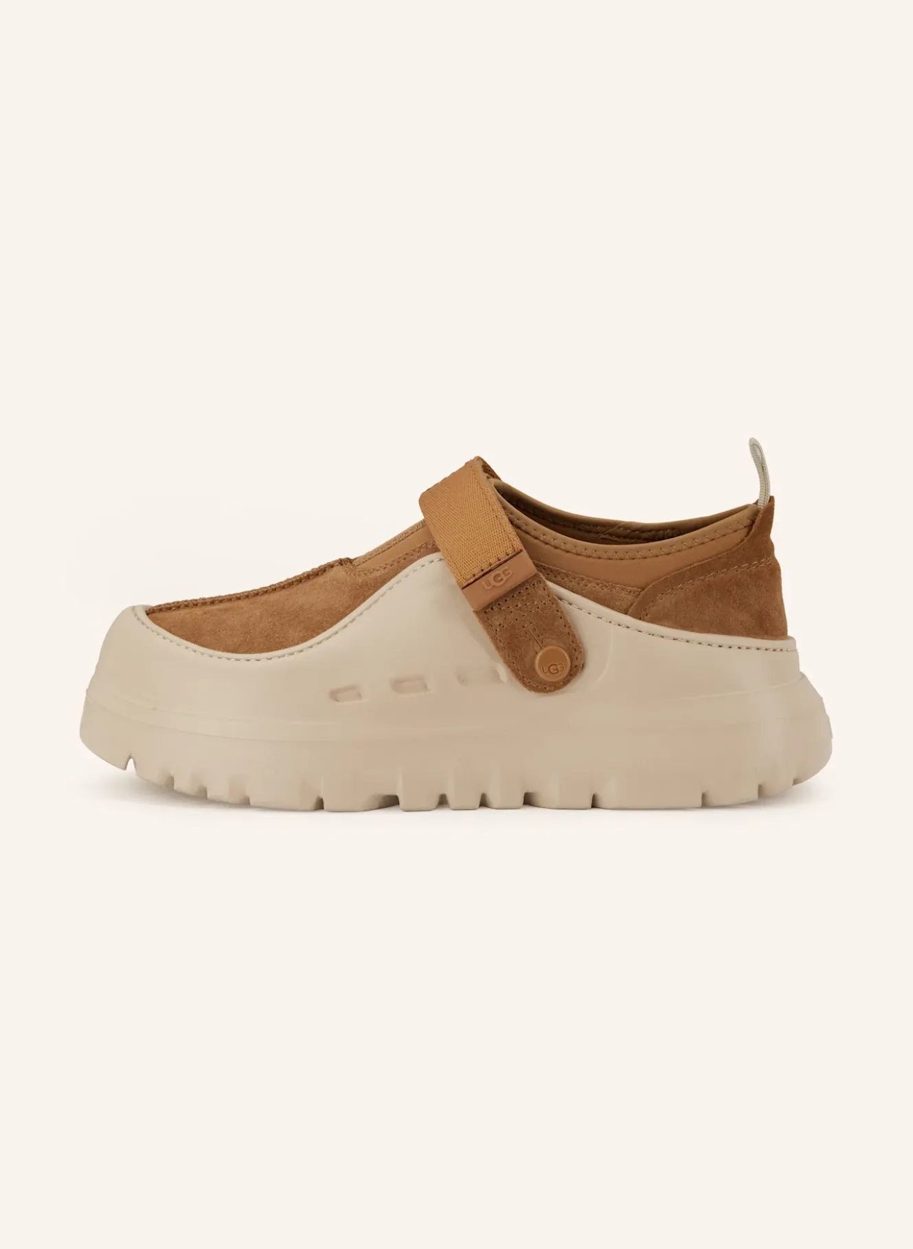 Plateau-Slipper PEAKMOD