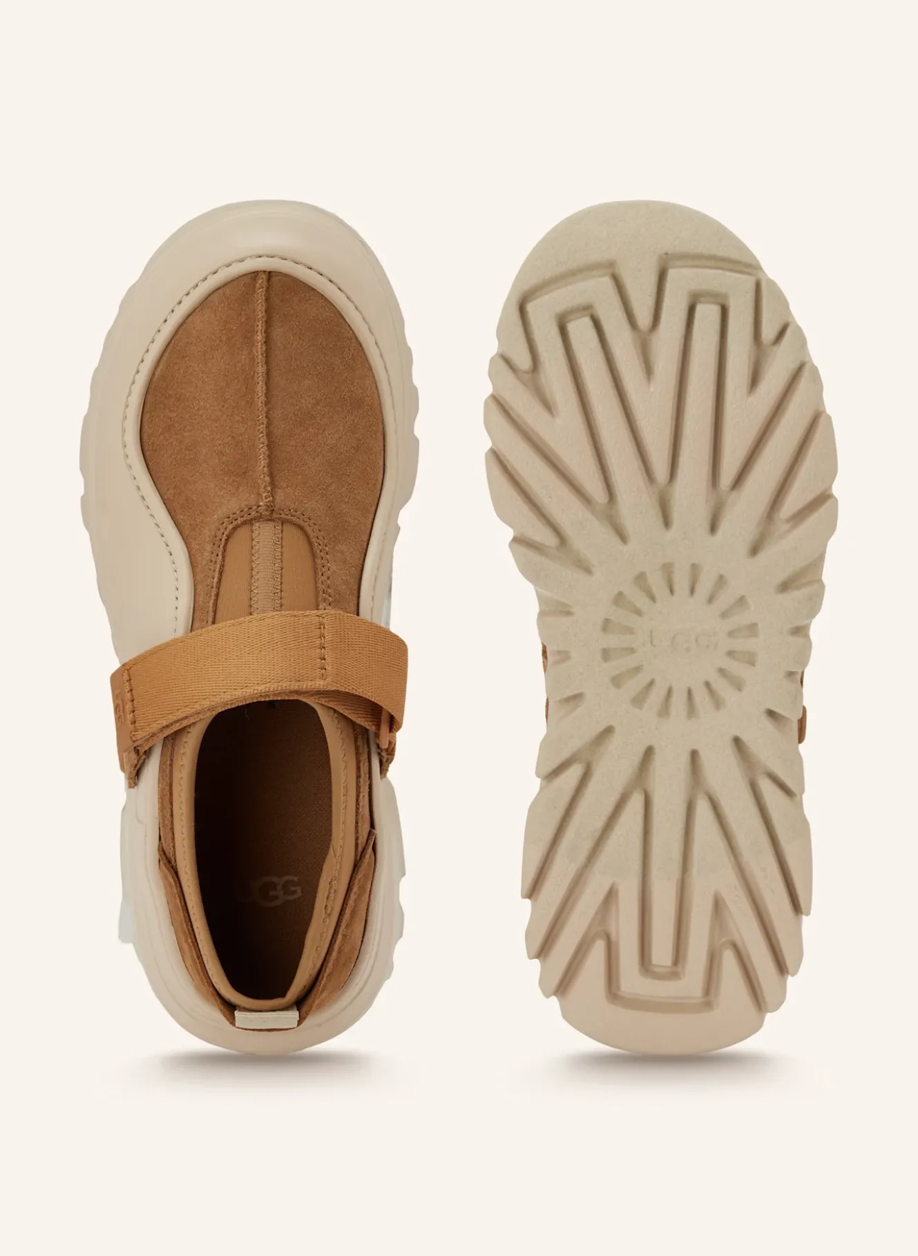 Plateau-Slipper PEAKMOD