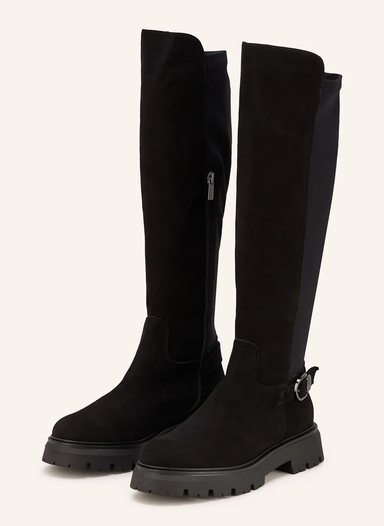 Plateau-Stiefel