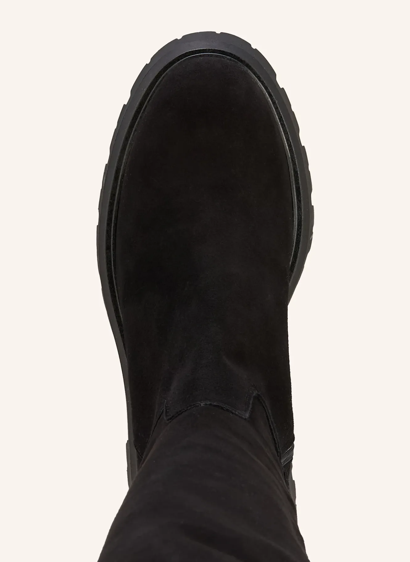 Plateau-Stiefel