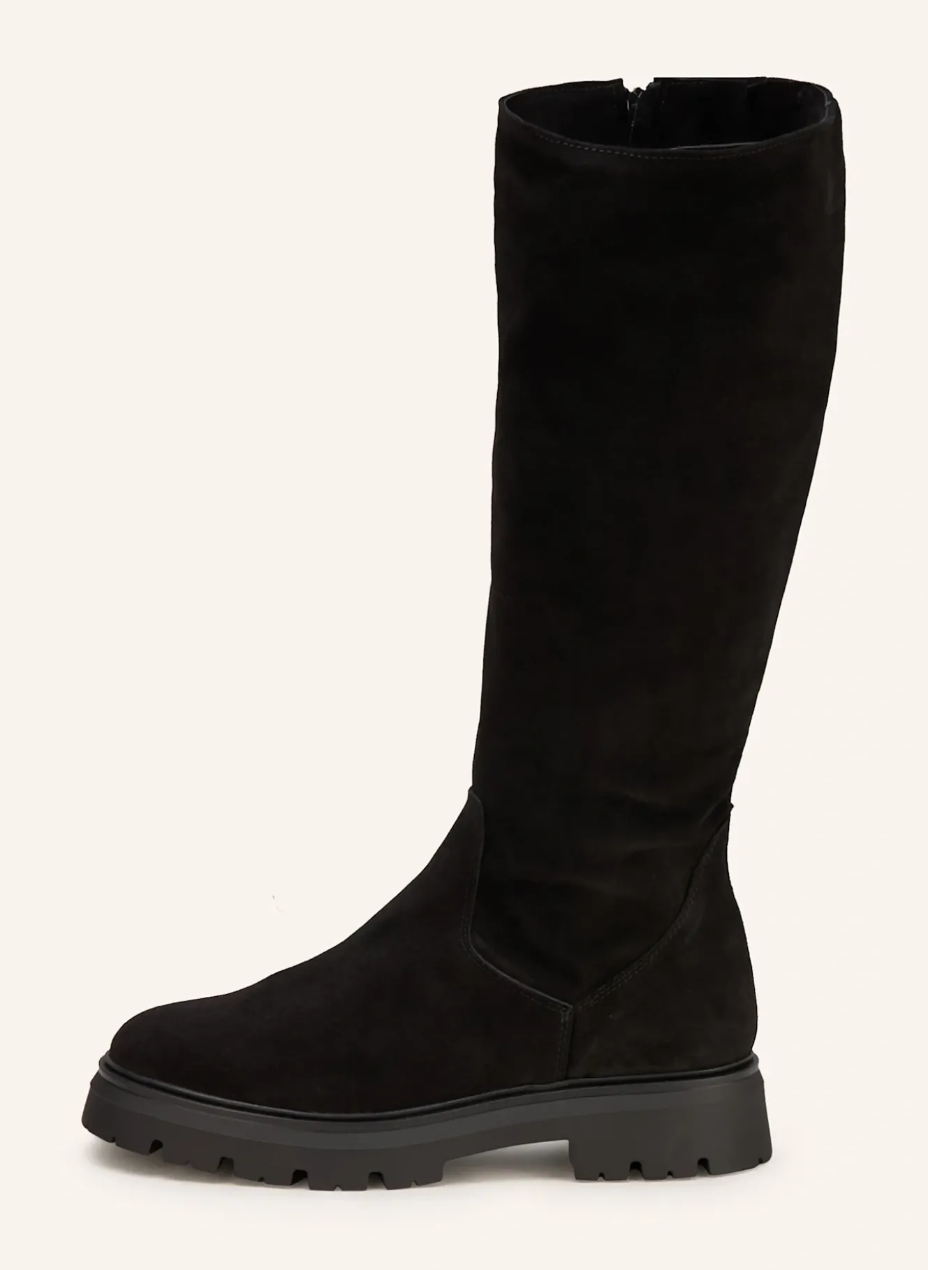 Plateau-Stiefel