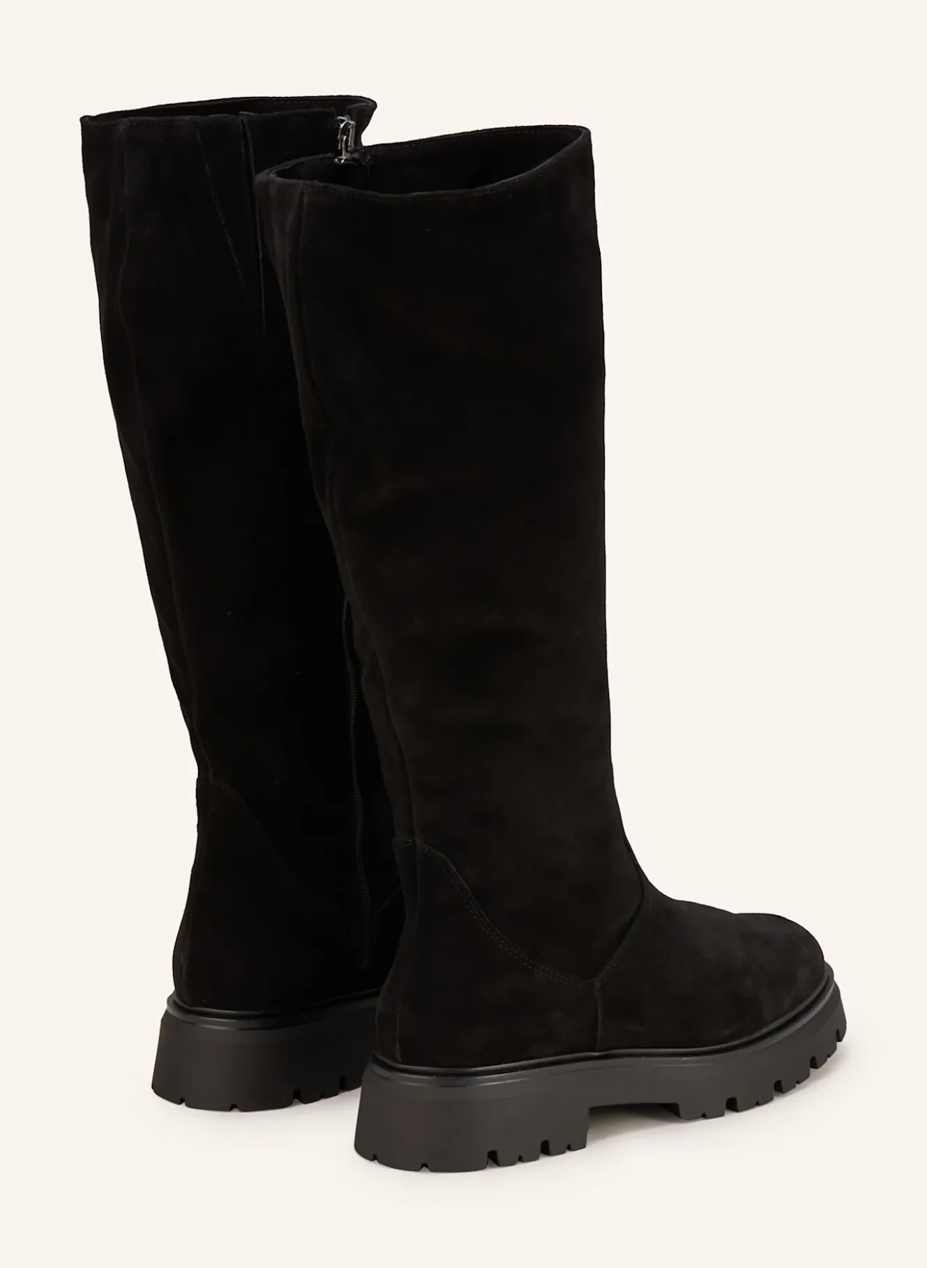 Plateau-Stiefel