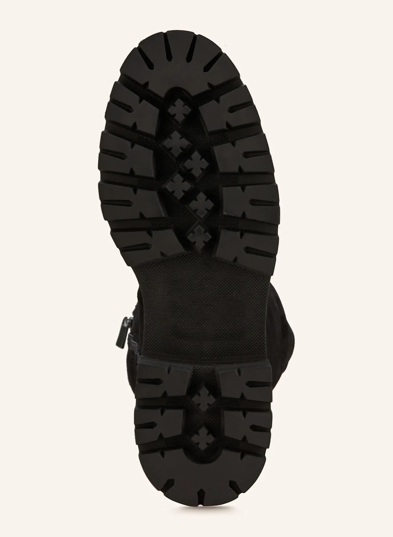 Plateau-Stiefel
