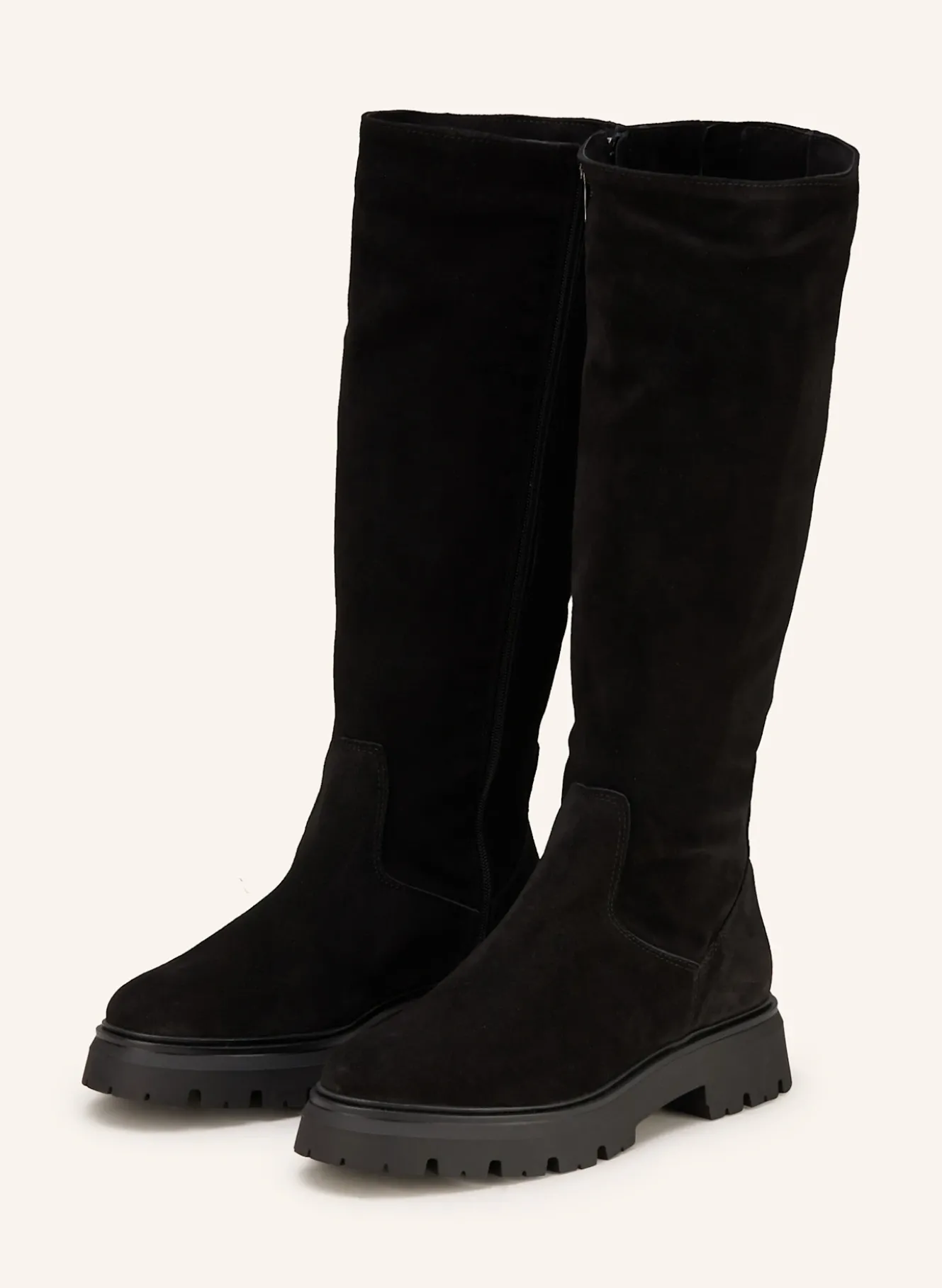 Plateau-Stiefel